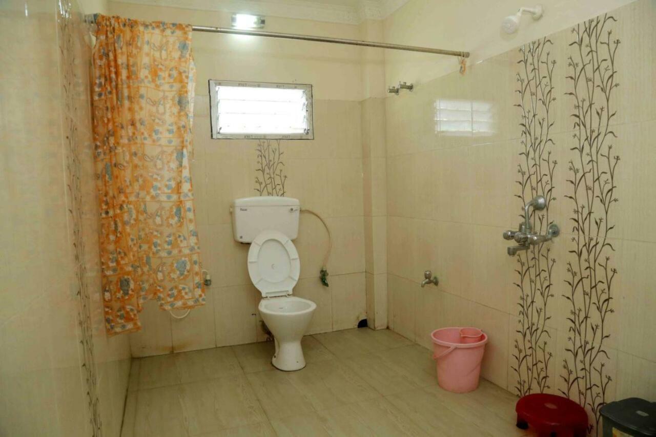 Solitary Nook Gosāba Exterior foto